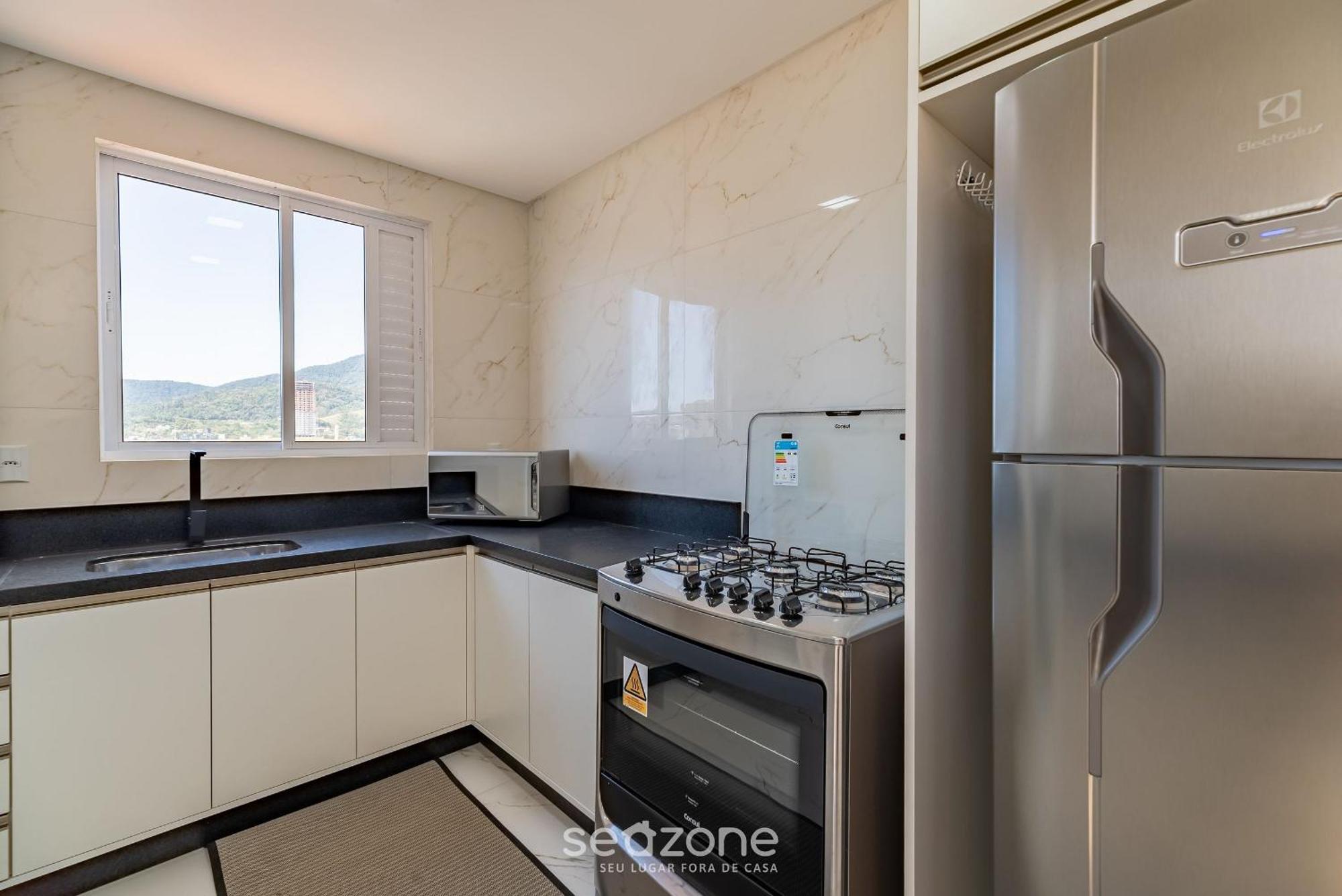 Cii - Apartamentos A 900M Da Praia Em Porto Belo Exteriör bild